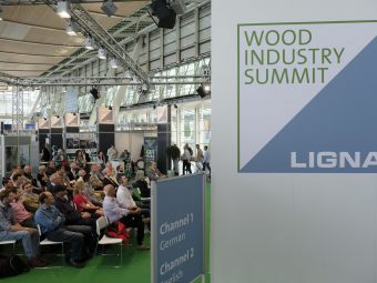 Ligna 2019 – cel mai mare târg internațional pentru industria de prelucrare a lemnului